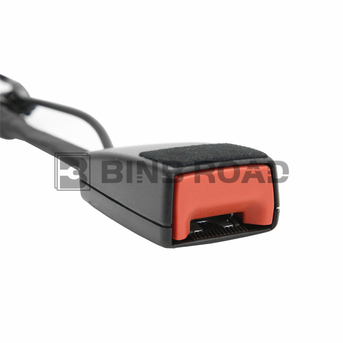 2478600169 Left Seat Belt Guide Buckle