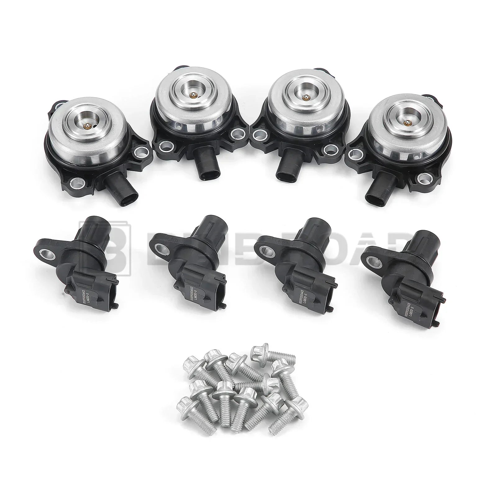 US 2720510077 + 0009050443 Camshaft Adjuster Magnet Kit