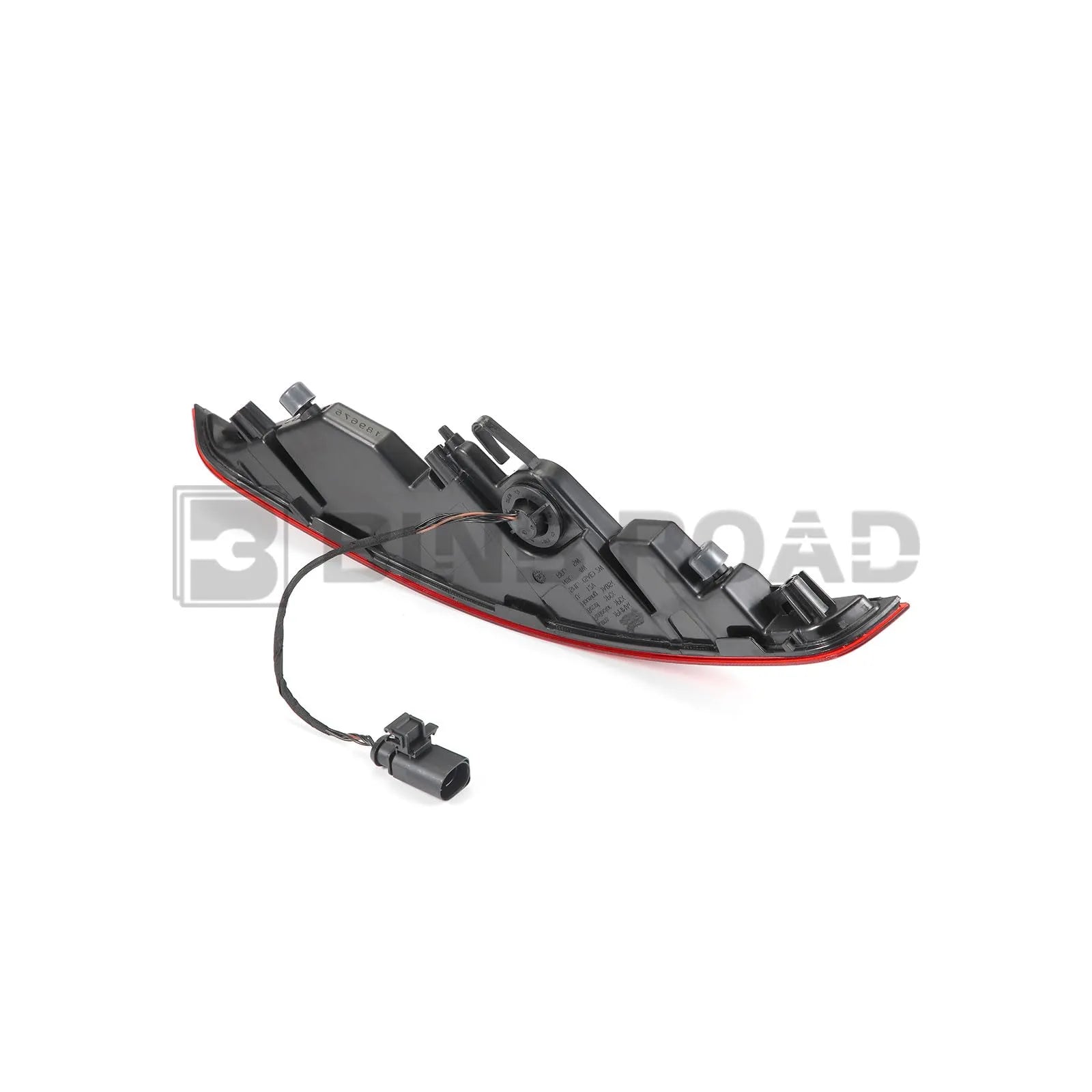 95B945725D + 95B945726D Rear Bumper Reflector