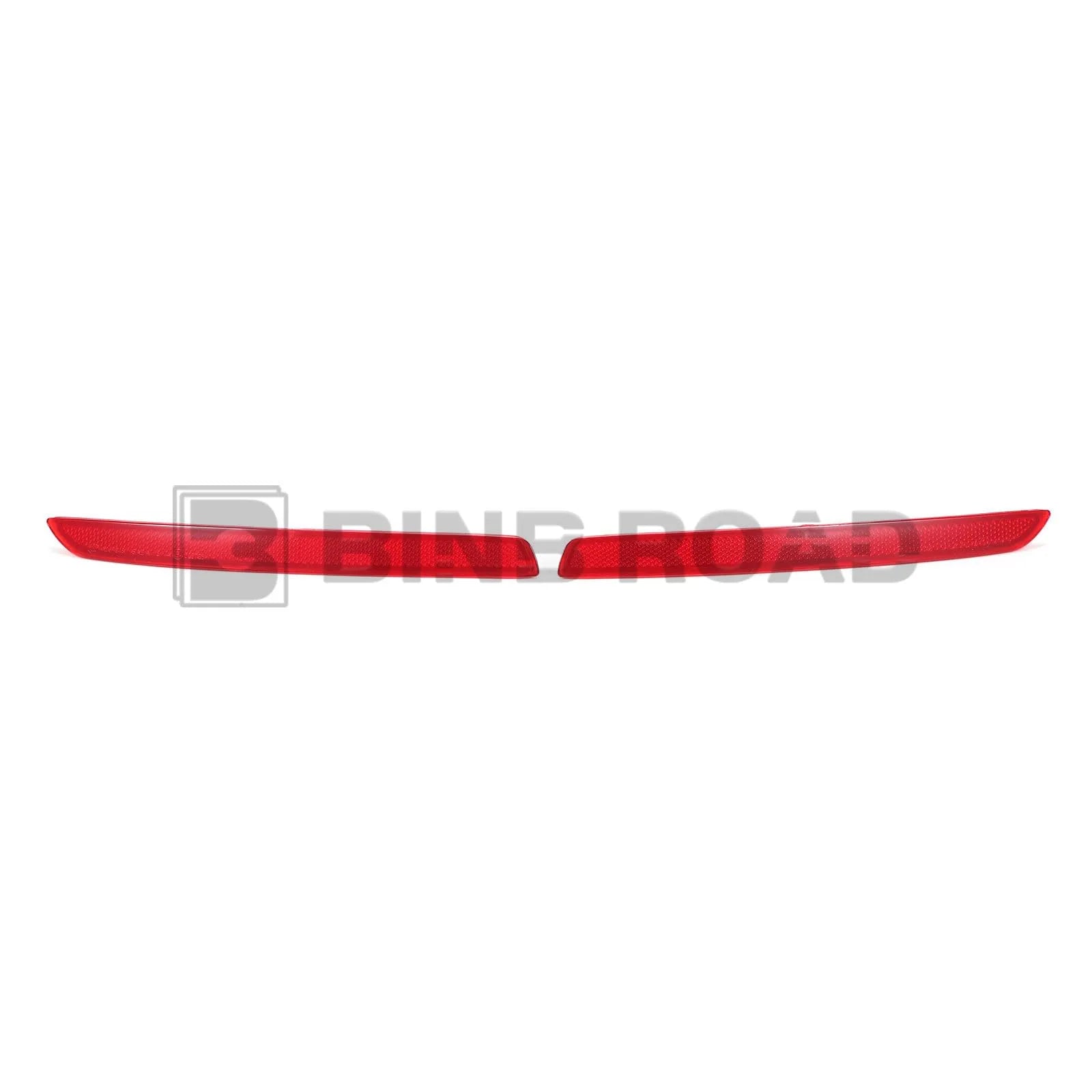 2138202600 Right Rear Bumper Reflector Passenger Side