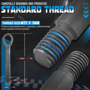 US 2213150061 Tow Hook Tow Eye