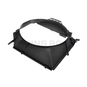 17111436259+11521712058 Radiator Cooling Fan Shroud with Fan Blade Kit