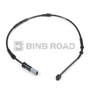 34356865613 + 34356865612 Front and Rear Brake Pad Wear Sensor