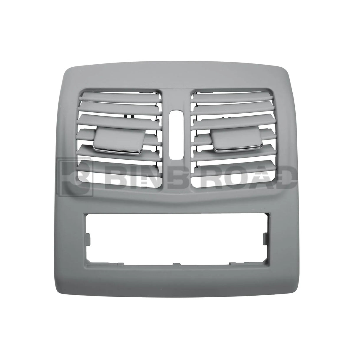 2128301354 Rear Center Console Air Outlet Vent Grille Cover