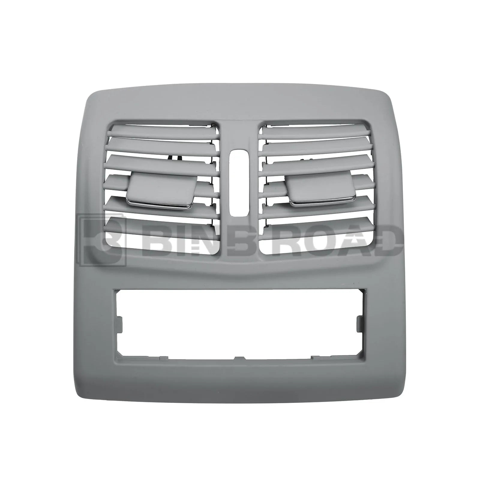 2128301354 Rear Center Console Air Outlet Vent Grille Cover