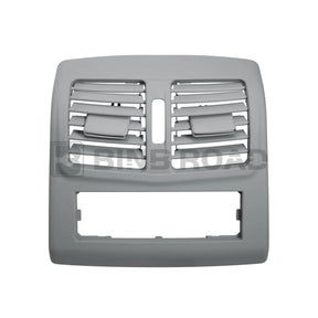 2128301354 Rear Center Console Air Outlet Vent Grille Cover