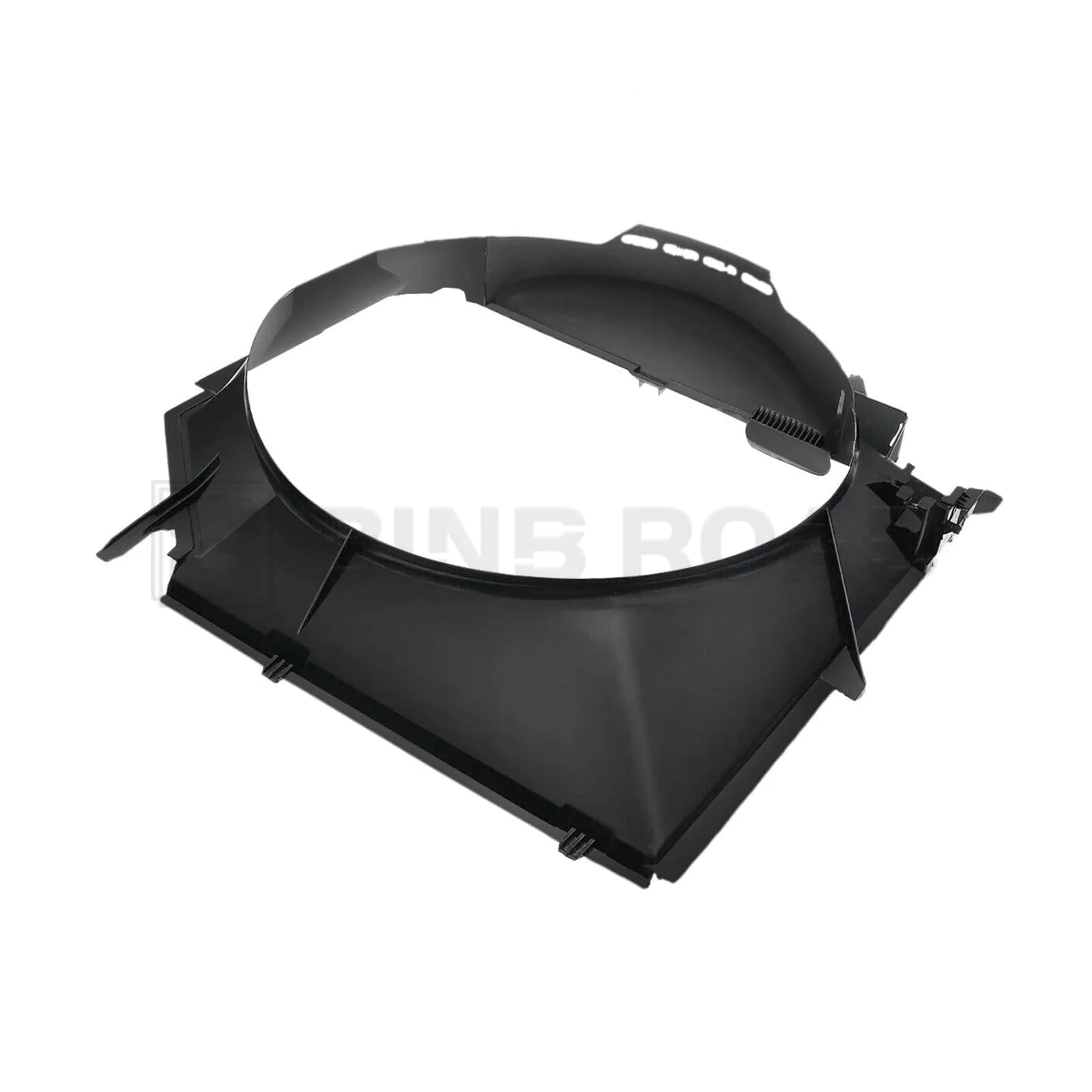 US 17111436259+11521712058 Radiator Cooling Fan Shroud with Fan Blade Kit
