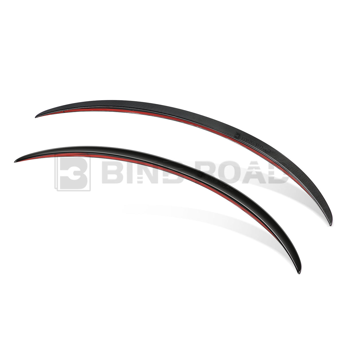 US Rear Spoiler Compatible with Tesla Model 3