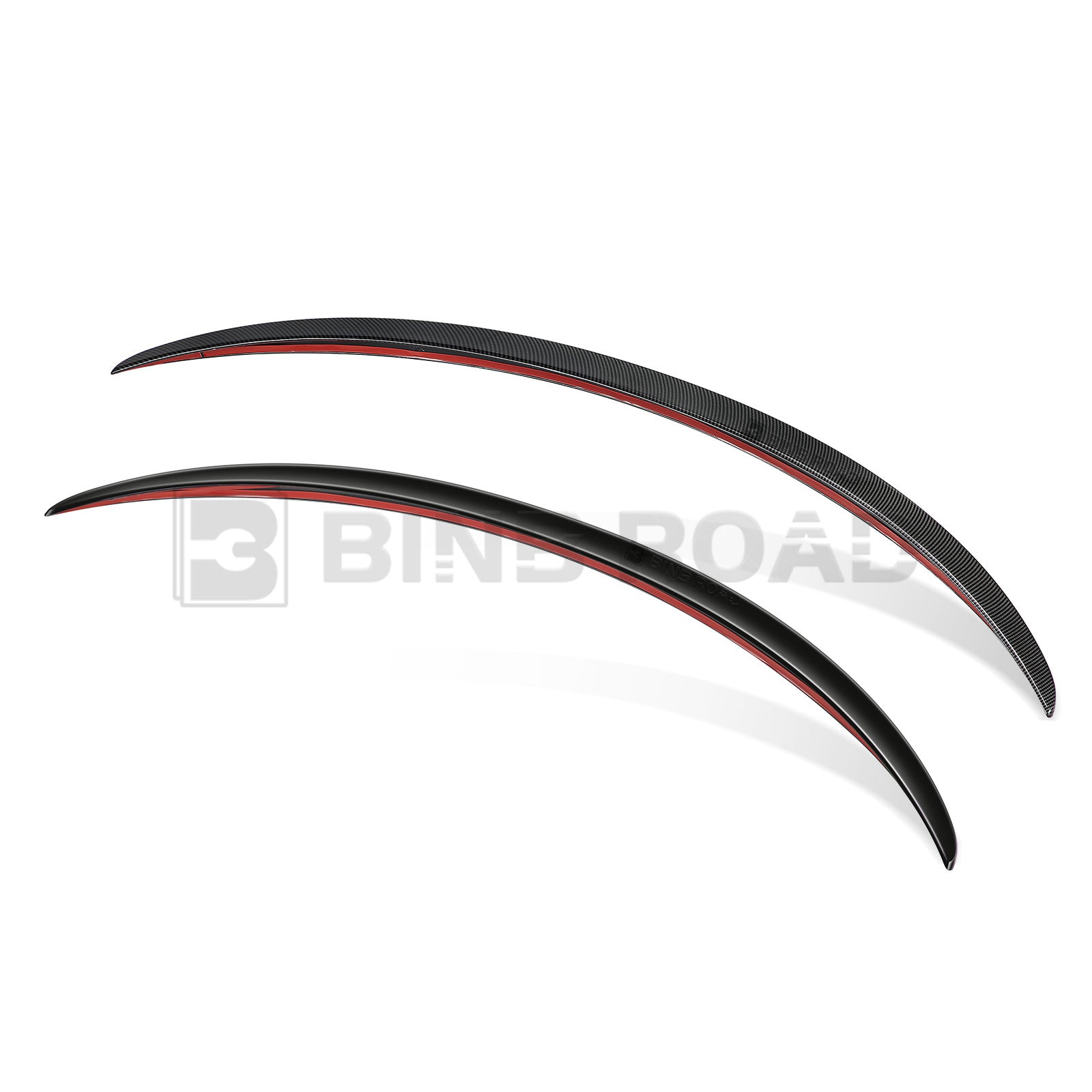 US Rear Spoiler Compatible with Tesla Model 3