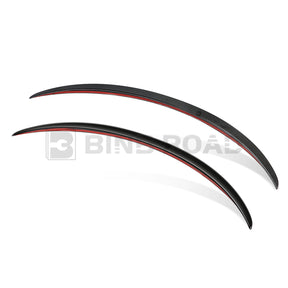 US Rear Spoiler Compatible with Tesla Model 3