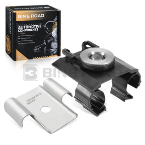 US 34406854898 1Set Upgrade Parking Brake Cable Clip Retainer Kit