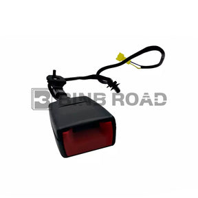 2058600169 2058608801 Left Seat Belt Guide