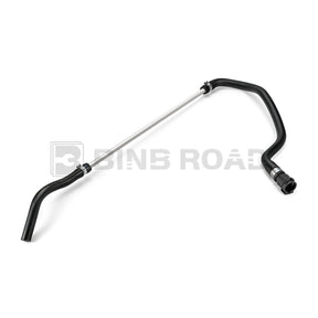 17127618510 Expansion Tank to Upper Radiator Water Hose,Aluminum