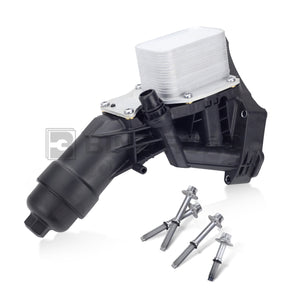 11428596283 Engine Oil Filter Housing