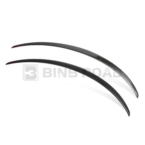 US Rear Spoiler Compatible with Tesla Model Y