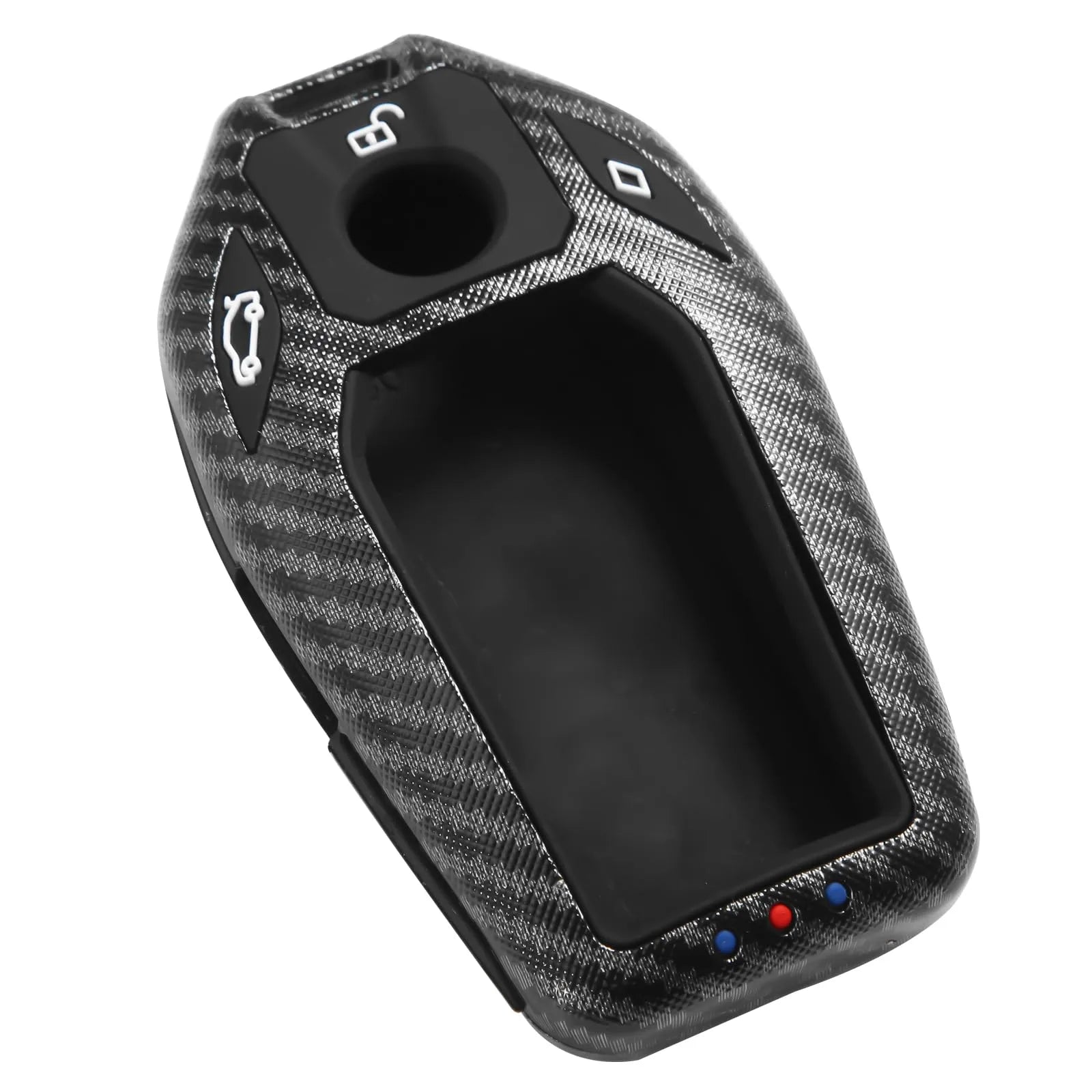 Key Fob Cover Case Compatible with BMW