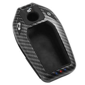 Key Fob Cover Case Compatible with BMW