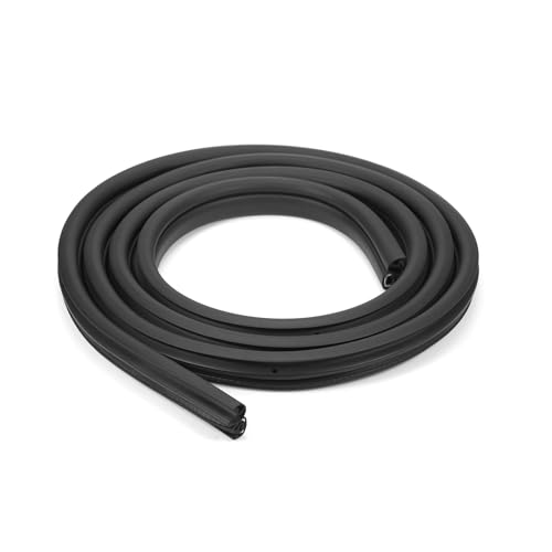 Car Rubber Weather Stripping Front Door Seal 51727497912 51727497915