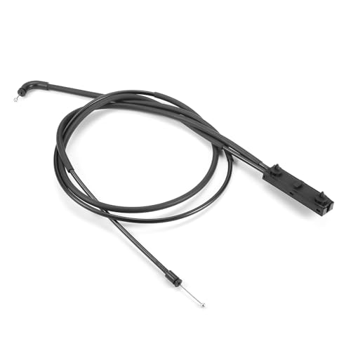 51237411315 + 51237313782 Car Engine Hood Release Cable Wire