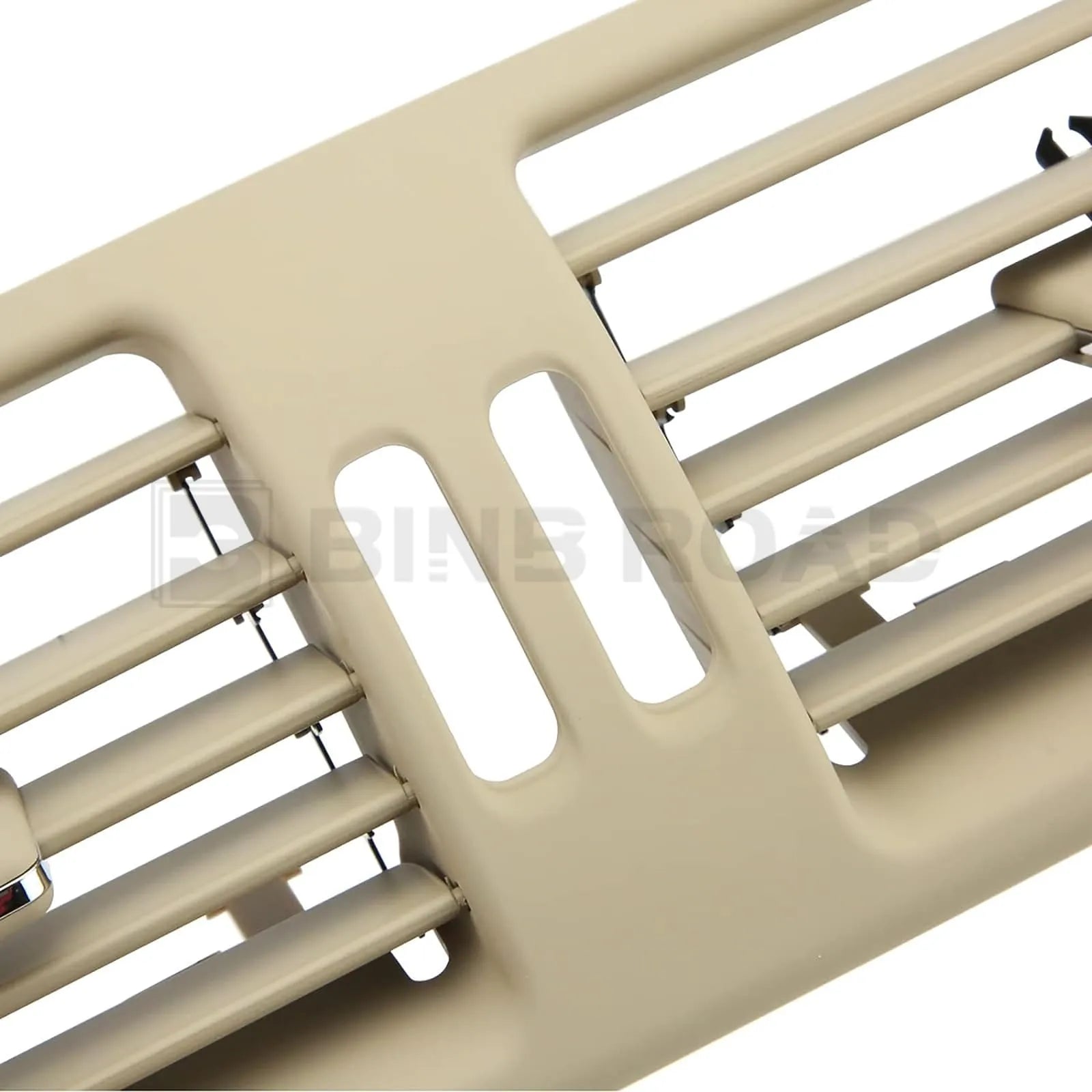 2518300554 AC-Entlüftungsöffnung vorne in der Mitte des Armaturenbretts, Beige