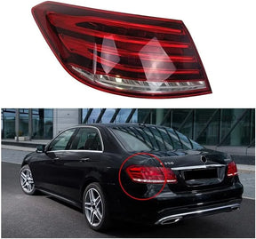 2079063300 2079063400 Rear Bumper Tail Lights