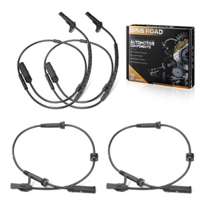 US 34526791223 + 34526791225 Wheel Speed Sensor Front and Rear