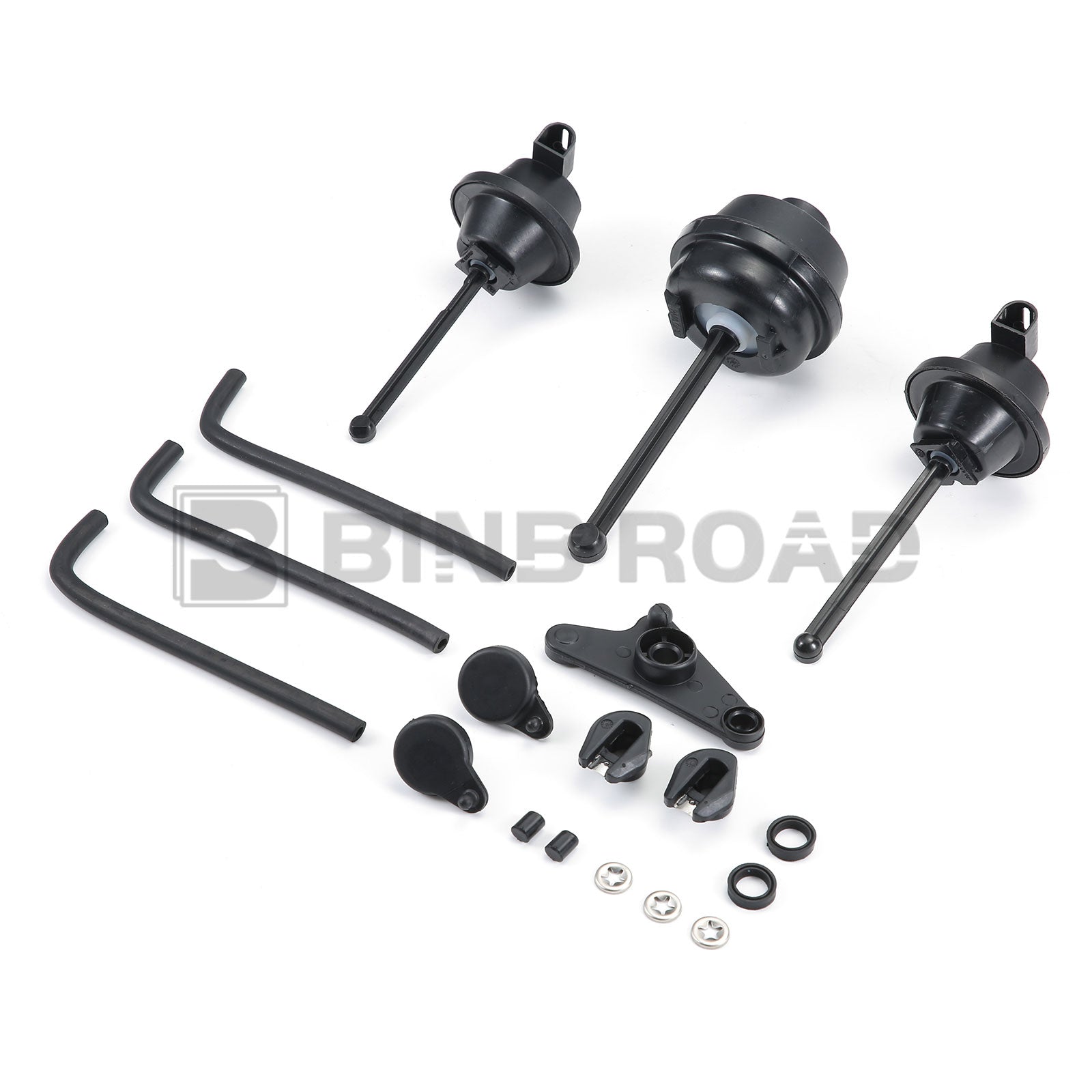 2721402401 Ansaugkrümmer Luftklappe Runner Reparatursatz Dichtung