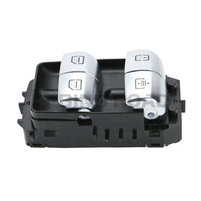 22290515058R73+22290515059051+22290515058Q54 Power Window Switch Rear Right Passenger Side