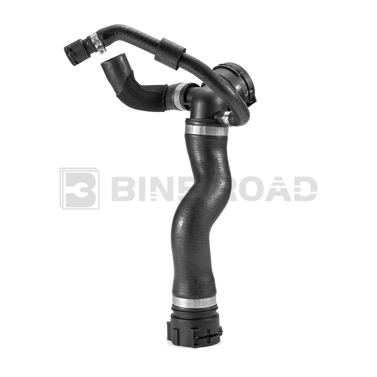 US 17127580957 Radiator Coolant Water Hose