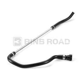 17127618510 Expansion Tank to Upper Radiator Water Hose,Aluminum