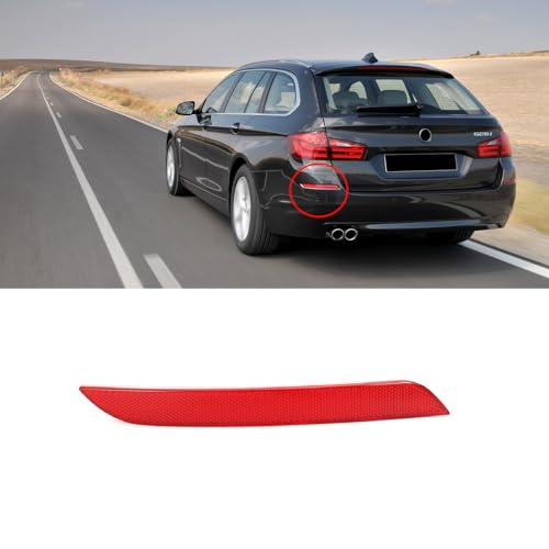 63147203237 + 63147203238 Rear Bumper Reflector