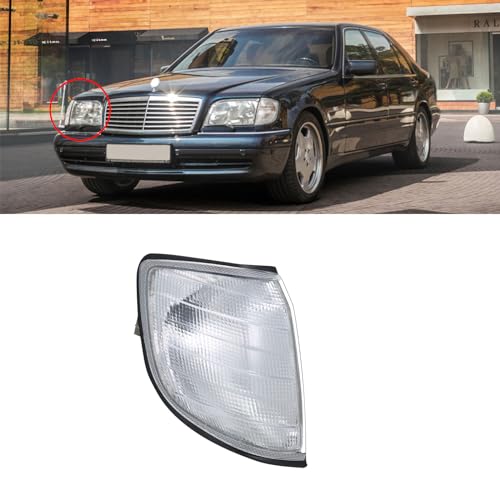 1408260543 + 1408260643 Front Turn Signal Corner Light