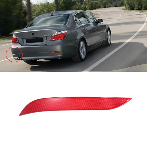 63146915039 + 63146915040 Rear Bumper Reflector