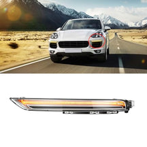 95863118130 + 95863118230 Daytime Running Lights LED DRL Lamp Light