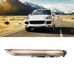 95863118130 + 95863118230 Daytime Running Lights LED DRL Lamp Light