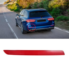 2138202600 Right Rear Bumper Reflector Passenger Side