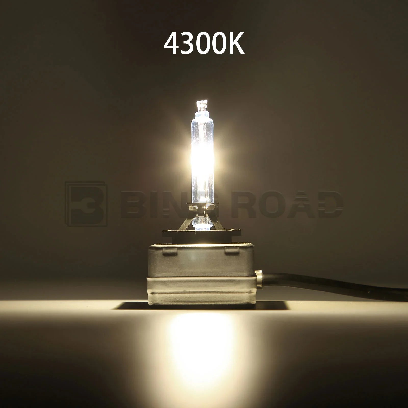 D1S HID Xenon Headlight Bulbs 4300K/6000K/8000K