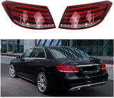 2079063300 2079063400 Rear Bumper Tail Lights