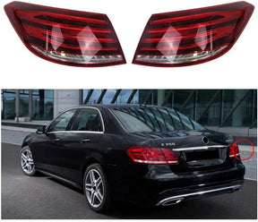 2079063300 2079063400 Rear Bumper Tail Lights