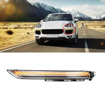 95863118130 + 95863118230 Daytime Running Lights LED DRL Lamp Light