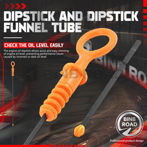 038115611B 038115611A Engine Oil Fluid Dipstick