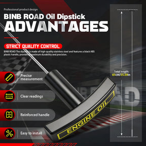 3C3Z6750AA Engine Oil Level Dipstick