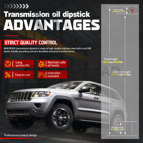 US 917327 Transmission Dipstick