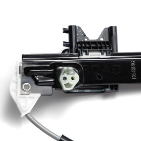 LR083207 + LR083206 Power Window Regulator