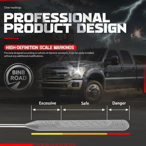 3C3Z6750AA Engine Oil Level Dipstick