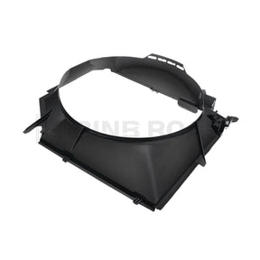 17111436259+11521712058 Radiator Cooling Fan Shroud with Fan Blade Kit