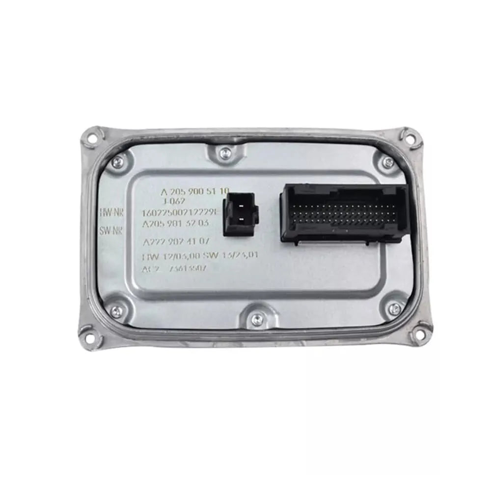 BINB ROAD Headlight Ballast Control Unit Module Right Compatible with Mercedes-Benz AMG C43 C63 C300 C350e (Replaces 2229000115 2229008105)