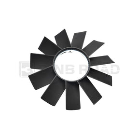 17111436259+11521712058 Radiator Cooling Fan Shroud with Fan Blade Kit