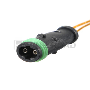 US 9065401517 4Pcs Brake Pad Wear Sensor