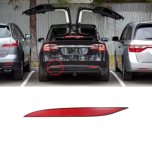 1034342-00-C + 1034343-00-C Bumper Reflector